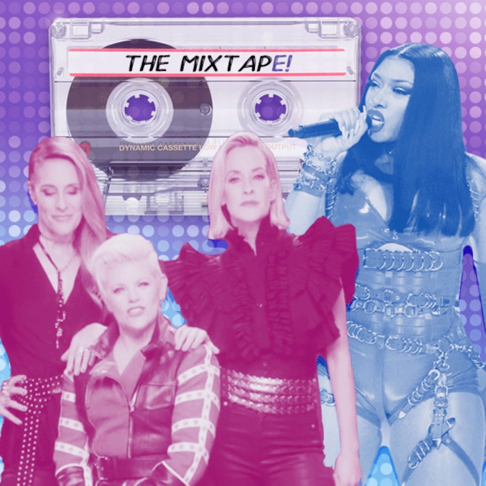 The Mixtape Presents Megan Thee Stallion Dixie Chicks And More